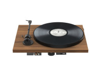 Project E1 Phono Walnut Project E1 Phono Walnut